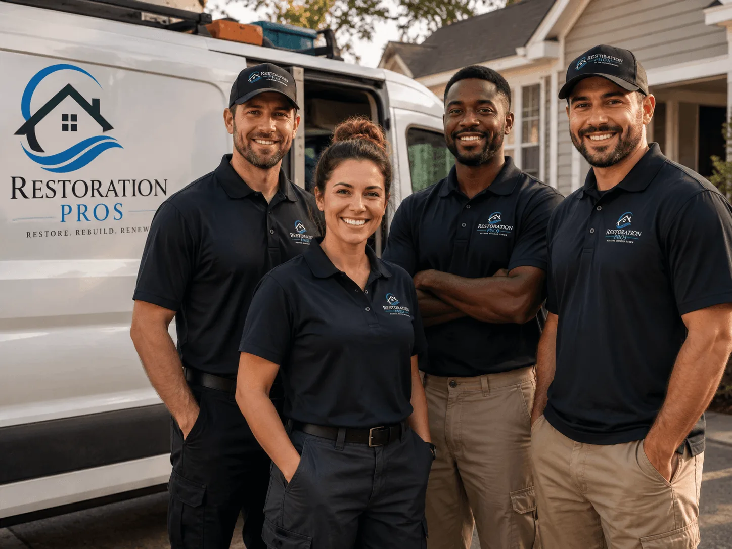 Professional Flood Damage Restoration Services in Santa, ID